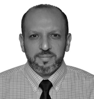 Bader Abu Shaaban - Executive Director